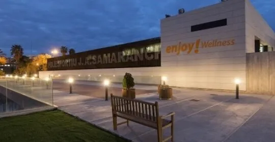 Enjoy! Samaranch en Valencia