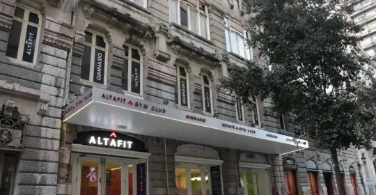 Altafit Gym Club Bilbao en Bilbao