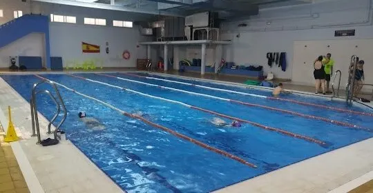 Piscina Cubierta de los Alminares del Genil en Granada