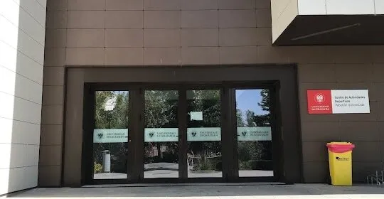 Centro de Actividades Deportivas UGR en Granada