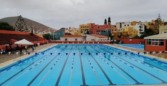 Piscina Mpal. de Santa María de Guía en Santa María de Guía de Gran Canaria