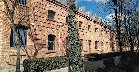 Centro Deportivo Municipal Daoiz y Velarde 1 en Madrid