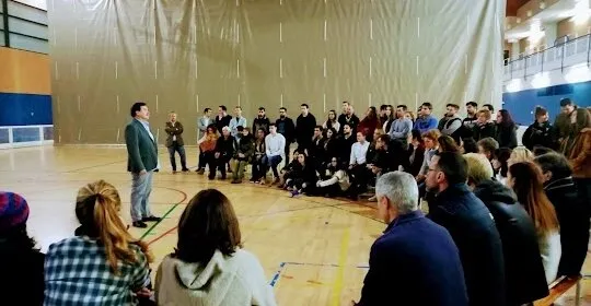 Gimnasiarca Gestión y consultoría Deportiva en Madrid