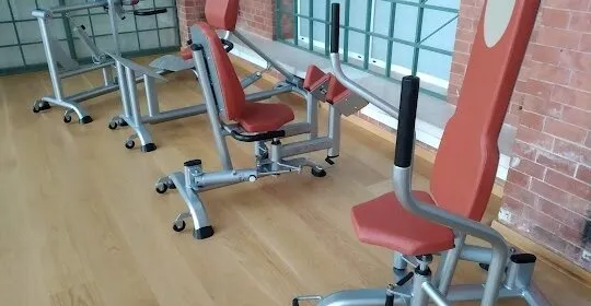 Centro Deportivo Municipal María Jesús Rosa en Madrid