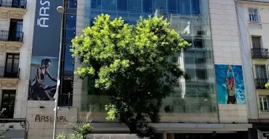 Arsenal Femenino Madrid en Madrid