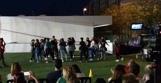 Centro Deportivo Cabezo de Torres en Murcia