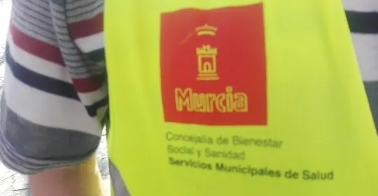 CAMINAR EN LIBERTAD en Murcia