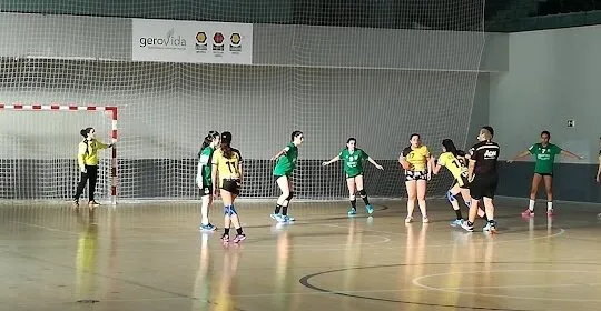 Pabellón Mariano Haro en Palencia