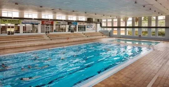 Poliesportiu La Salle Palma en Palma de Mallorca