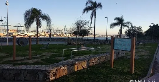 Circuito de Mantenimiento Físico en Algeciras