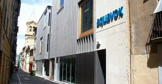 Aquavox San Agustin en Pamplona