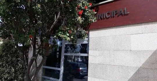 Piscina Municipal de Portonovo en Sanxenxo