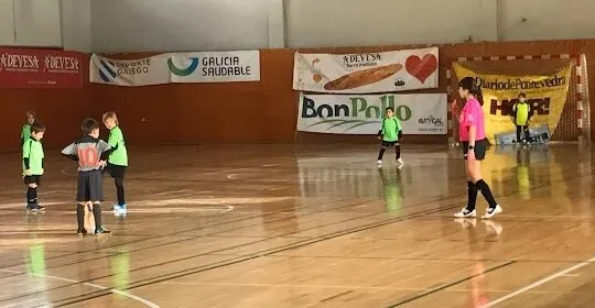 Centro Galego de Tecnificación Deportiva en Pontevedra