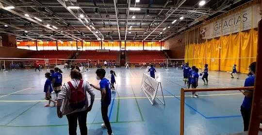 Polideportivo Los Cantos en Alcorcón