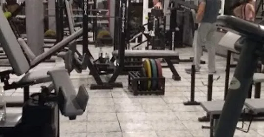 Gimnasio García en San Roque