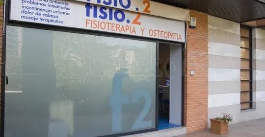 Clínica Fisio2 en Madrid