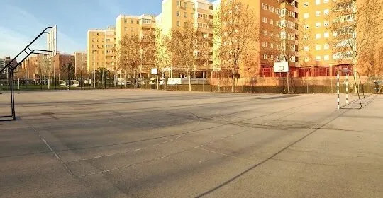 Pista Polideportiva Loranca en Fuenlabrada