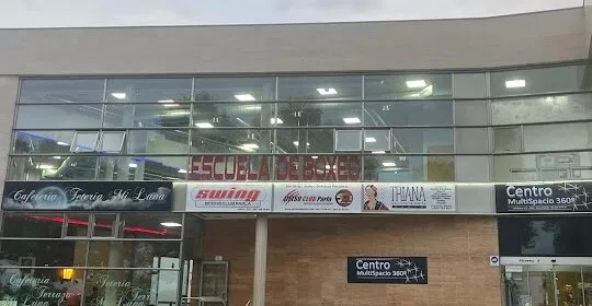 Swing boxing club Parla en Parla