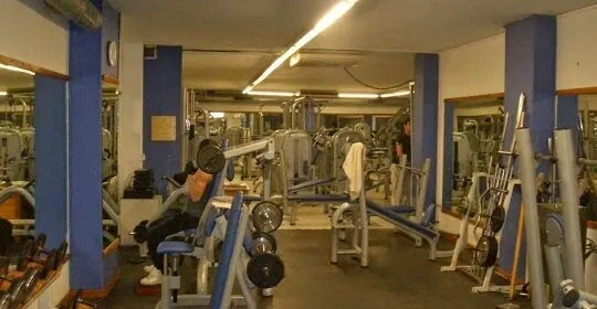 Gimnasio Forma en La Línea de la Concepción