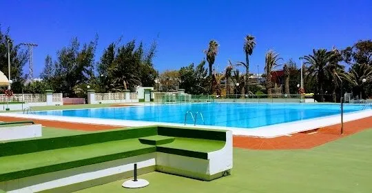 Instalaciones Deportivas La Pardilla en Telde