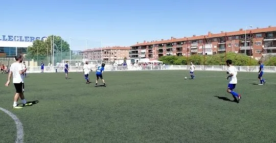 Instalacion Deportiva Campos del Pinar en Aranjuez