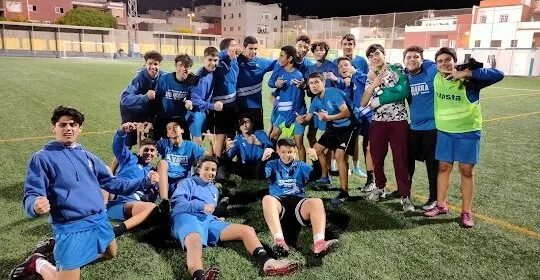 Campo Municipal, Dionisio Gonzalez, El Fraile en Arona
