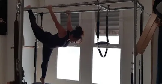 Gimnasio Forum en San Fernando