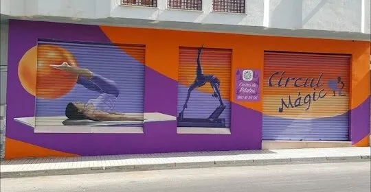 Centro de Pilates Círculo Mágico en Linares