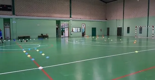 Polideportivo Osunillas en Mijas