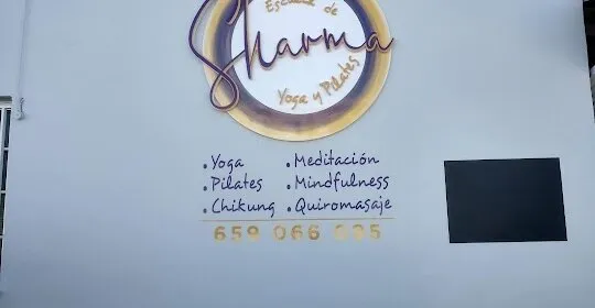 SHARMA - Movimiento y Conciencia en Molina de Segura