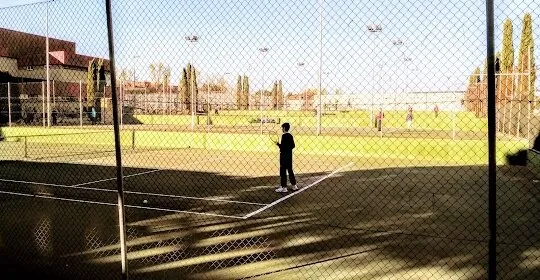 Cerro del Telegrafo Tenis en Rivas Vaciamadrid