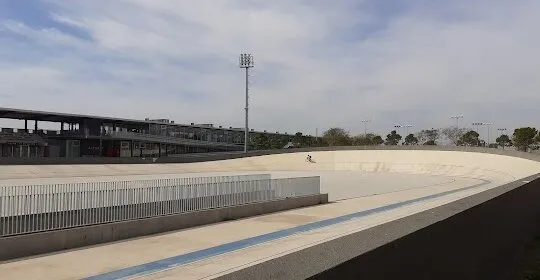 Velodromo De San Vicente Del Raspeig en San Vicente del Raspeig
