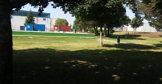 Piscina municipal do Milladoiro en O Milladoiro