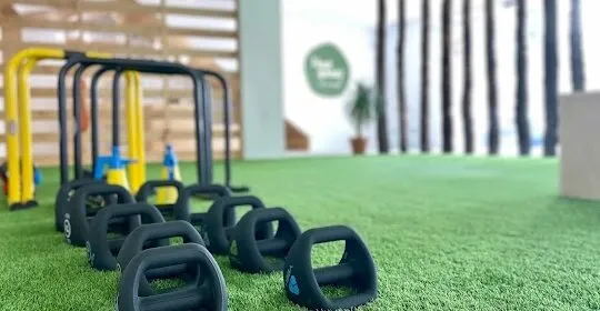 I feel good Vila-real en Villarreal