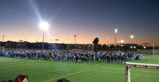 Ciutat Esportiva Municipal en Villarreal