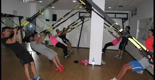 Actigym en Algemesí