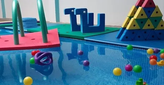 Piscina AquaUr Botànic en Valencia