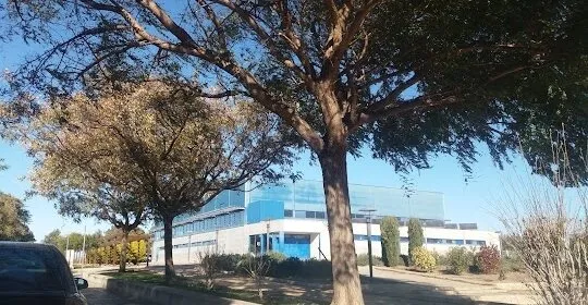 Pabellón Deportivo Vicente Ortega Vila en Sollana