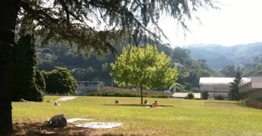 Piscina Municipal Vega d' Arriba en Mieres