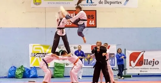Academia De Artes Marciales Taemi en Mieres