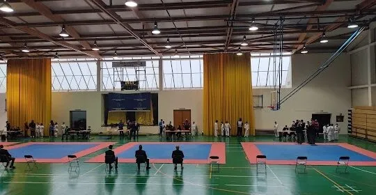 Palau d'Esports de Calvià Melani Costa en Calvià