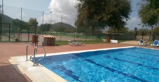 Poliesportiu es Vinyet en Andratx