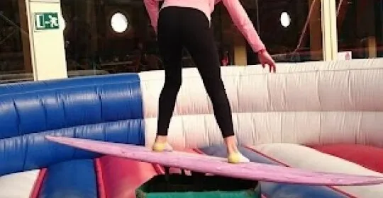 Pavelló Galatzó. Sta. Ponça. Calvià en Calvià