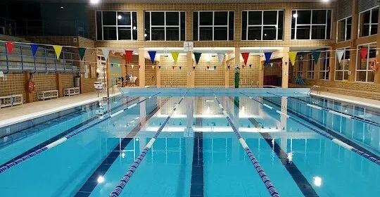 Centro Deportivo Municipal de Pueblo Nuevo en Madrid