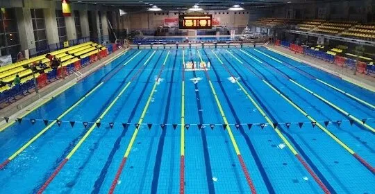 Federación Madrileña de Natación en Madrid