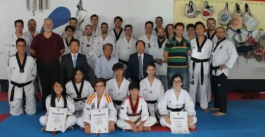 Gimnasio Tae Guk Kim Cáceres en Cáceres