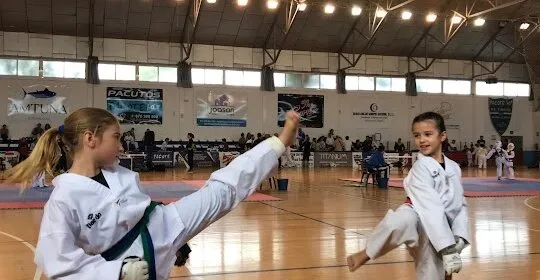 Taekwondo Archena-Club In Nae en Archena