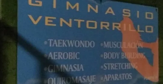 Gimnasio ventorrillo en A Coruña