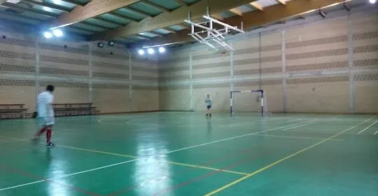 Pabellón de La Alberca en Murcia