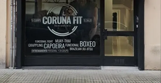 Coruña Fit en A Coruña